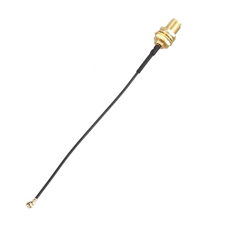 900-1800MHZ Antenna 3Dbi GSM RP-SMA Plug Rubber Waterproof Loan Antenna + IPX J1