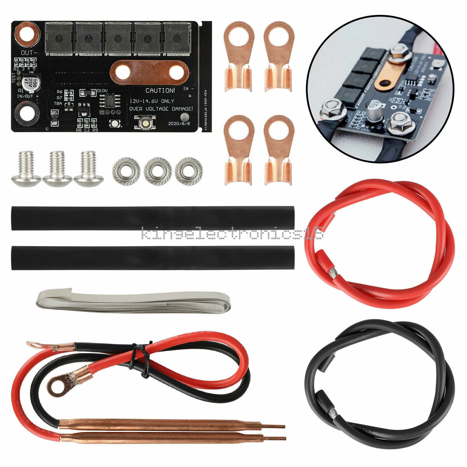 1X 12V Battery Energy Storage Spot Welder machine Welding Pen PCB Circuit Board