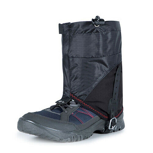 2x Outdoor Waterproof Leg Gaiters for Hunting Hiking Walking Climbing Snow CA