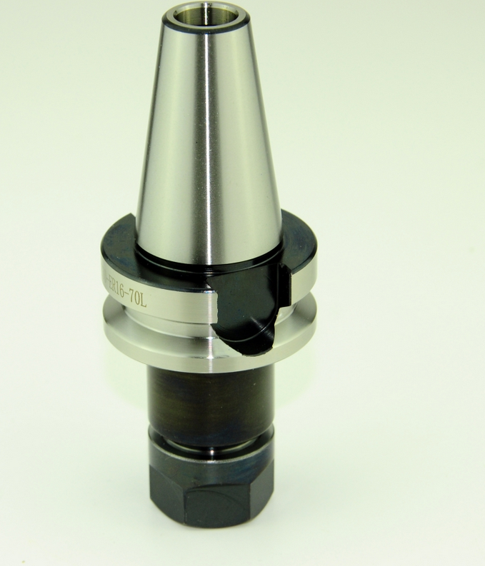 BT40 ER16 70mm Length M16 Thread ER16 Ccollet Chuck Toolholder CNC Milling [M1]