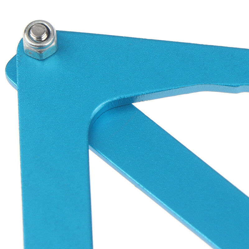 Adjustable Ruler RC Car Wheel Rim Camber Height Tires Angle Balance Rul.l8