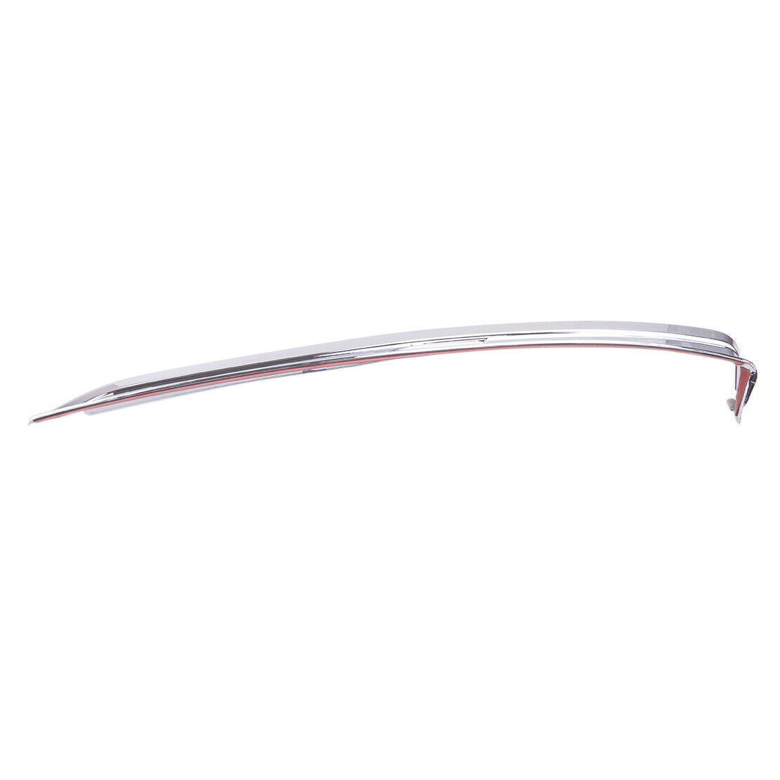 Pair ABS Chrome Front Fog Light Lamp Cover Trim Fit for Mazda CX-30 2019 20