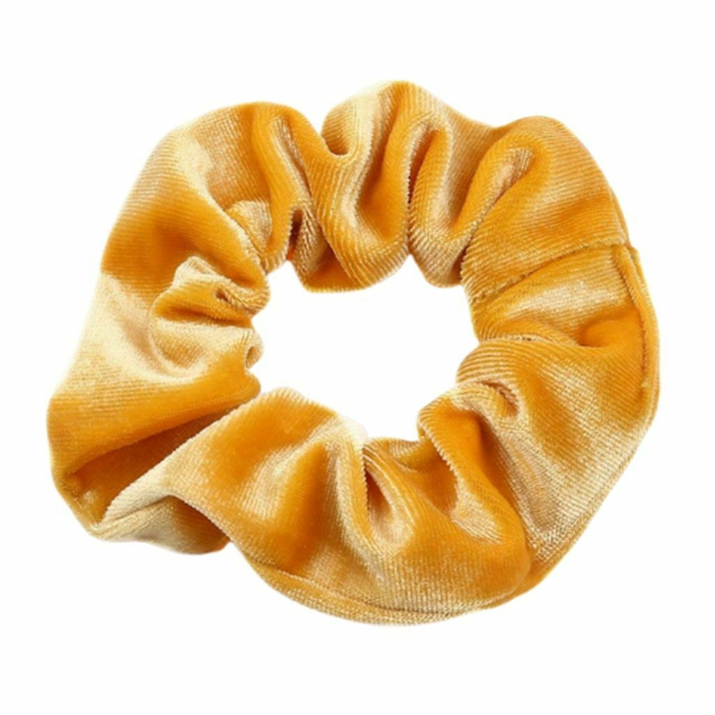 30-Pack Women's Assorted Hair Scrunchies Hair Bands Scrunchy Ropes Scrunchie