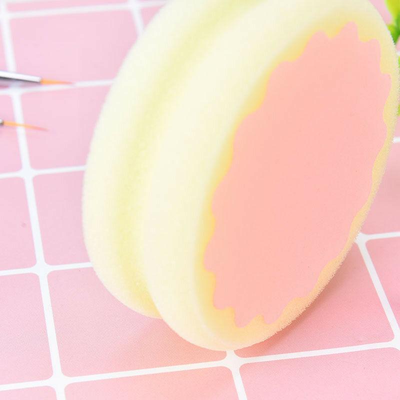 1pc magic painless hair removal depilation sponge pad remove hair remover.l8