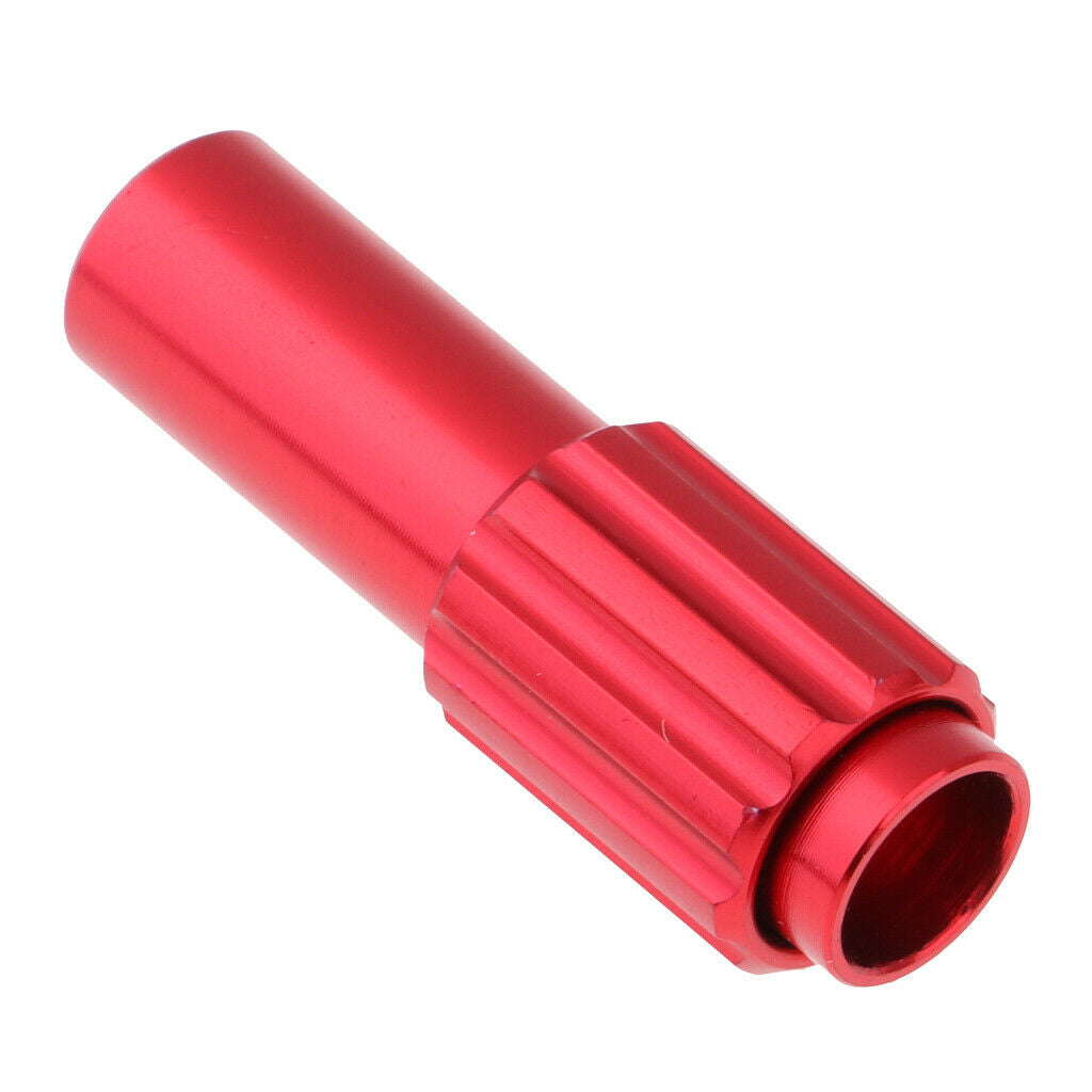 Bike Bicycle Cable Adjuster Derailleur Shift Brake Adjust Screw Bolt Red