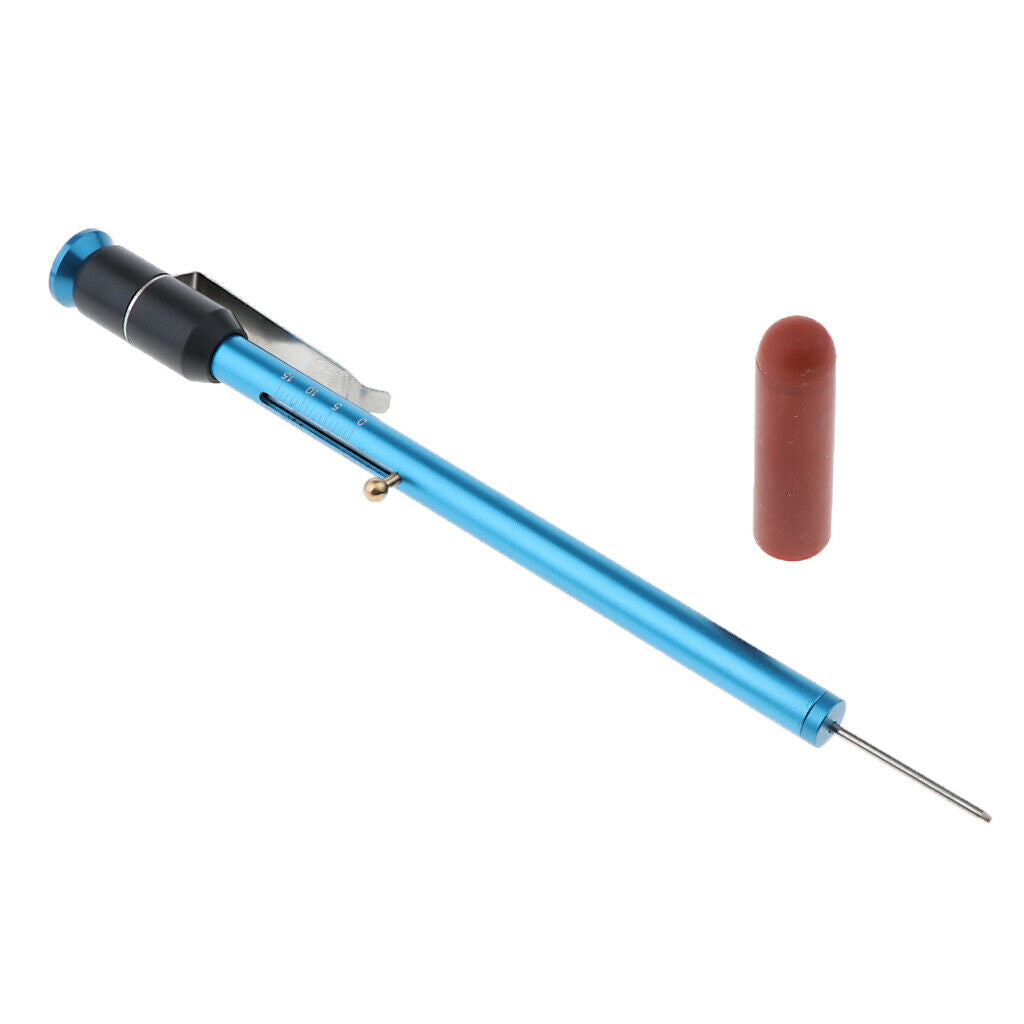 Auto Brake Pad Thickness Gauge Scale Test Pen Car Brake Pad Indicator Pen