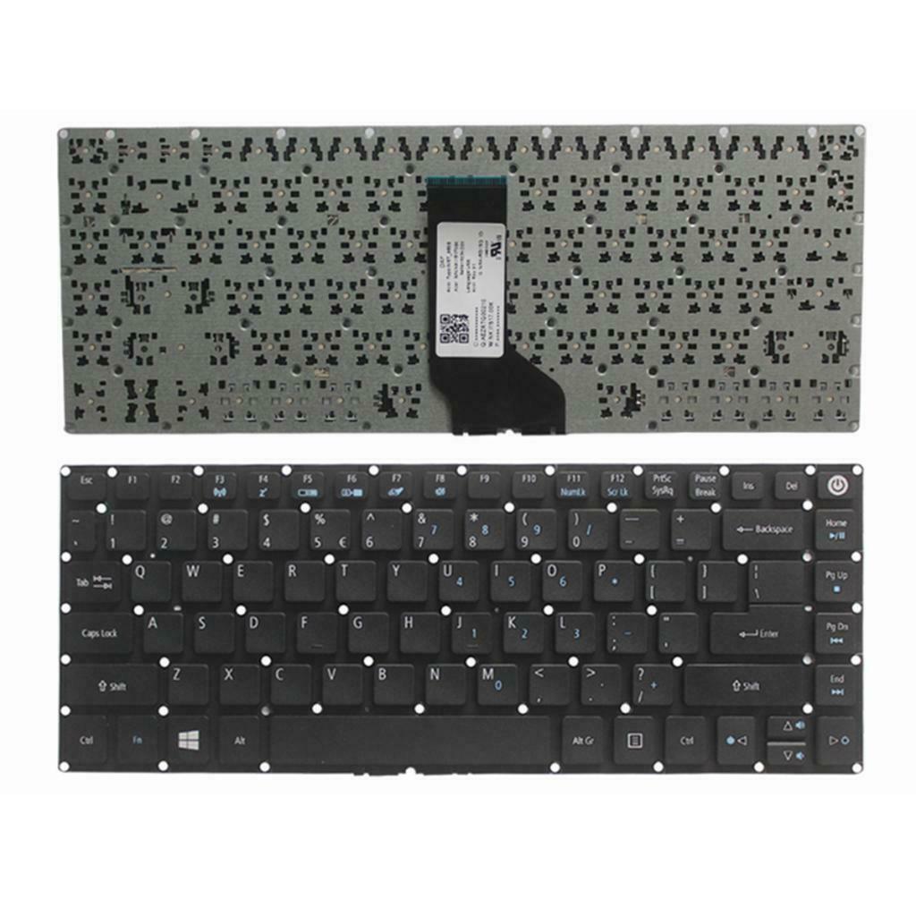 Laptop Keyboard Works With Computers For Acer Aspire E5-473 E5-473G