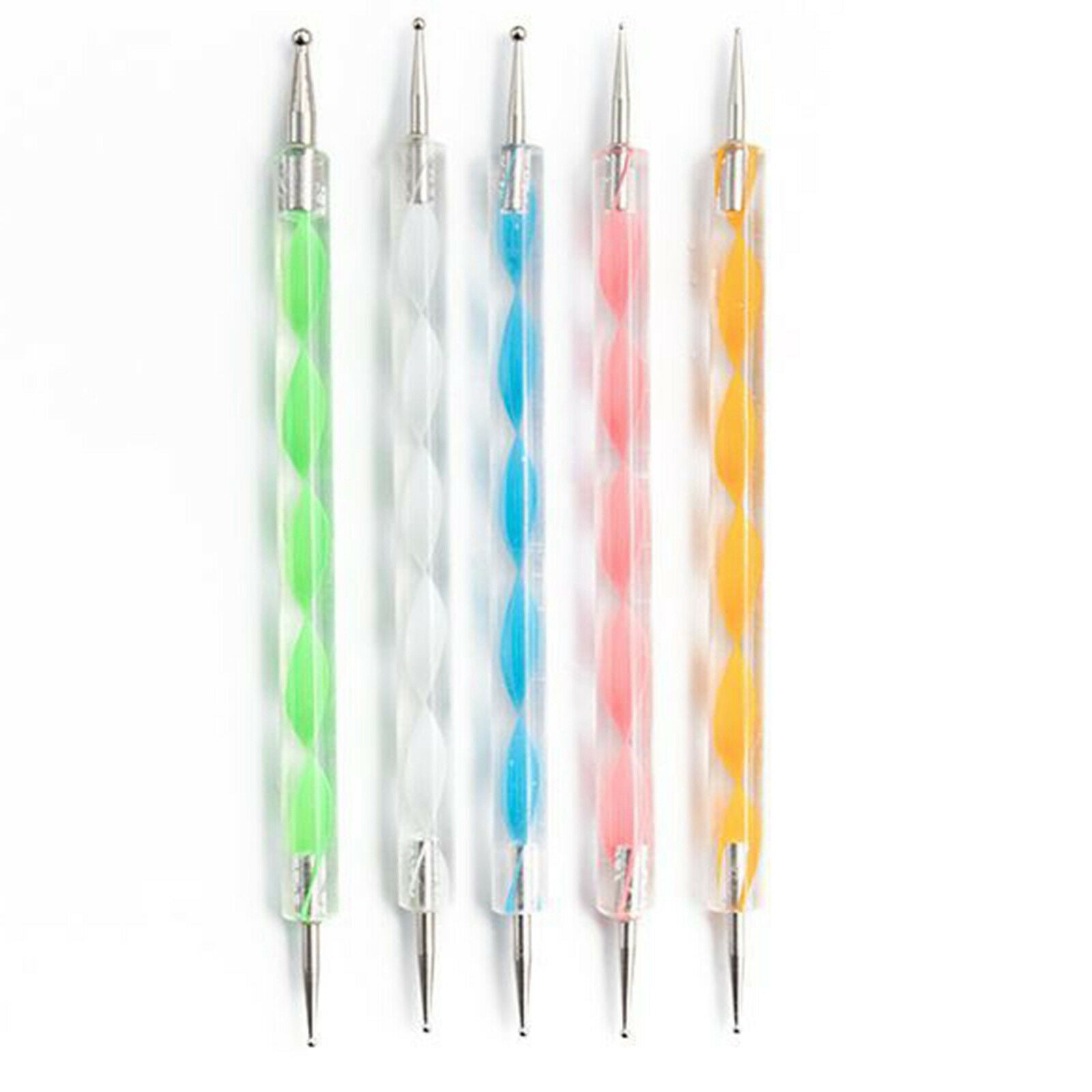 25Pcs Durable Dotting Painting Tools w/ Mandala Set Pen Dotting Ball Stylus
