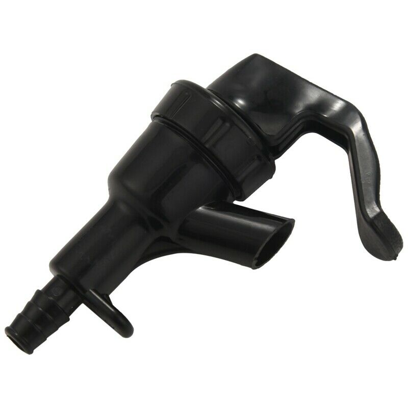 2Pcs/Lot Plastic Picnic Squeeze Faucet Tap For  Brewing Homebrew Soda Liquid DO1
