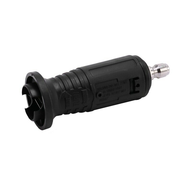 Auto Tool Adjustable High Pressure Washer Nozzle Tips,Variable Spray Pattern, U1
