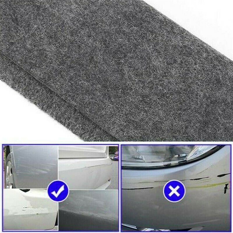 Scratch Eraser Magic Car Polishing Scratch Repair Remover Nano Cloth Surface Rag