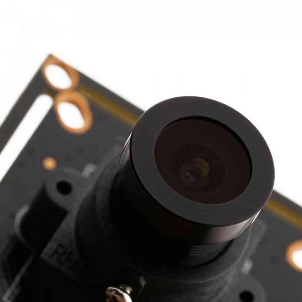 Black 1000 TVL FPV HD COMS Camera 2.8mm Wide Angle Lens for Multicopters PAL