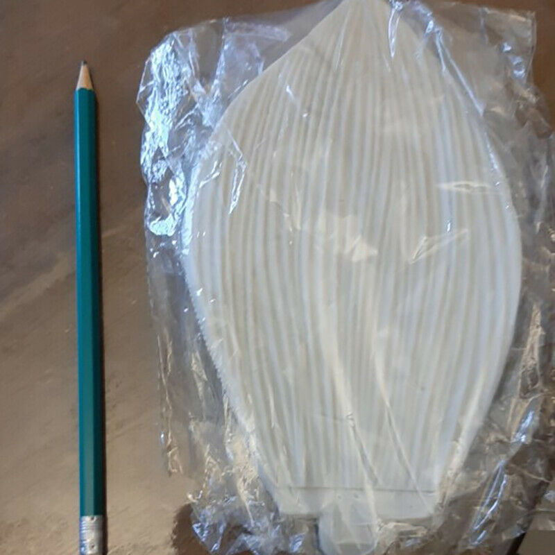 Calla Lily & Tulip Leaf Vein Silicone Mold Cake Decorating Tools FondantFCA