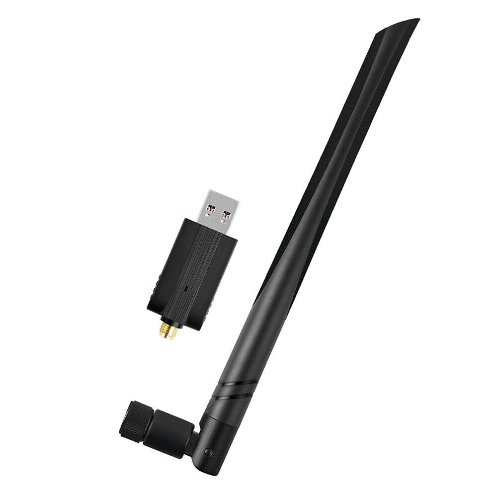 New USB Wifi Adapter 1200 Mbps USB 3.0 Wireless Adapter Receiver Transmitter!