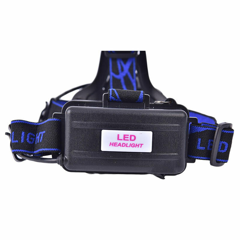 T6 LED Rechargeable Headlamp Headlight Flashlight Head TorchB Gt Kt