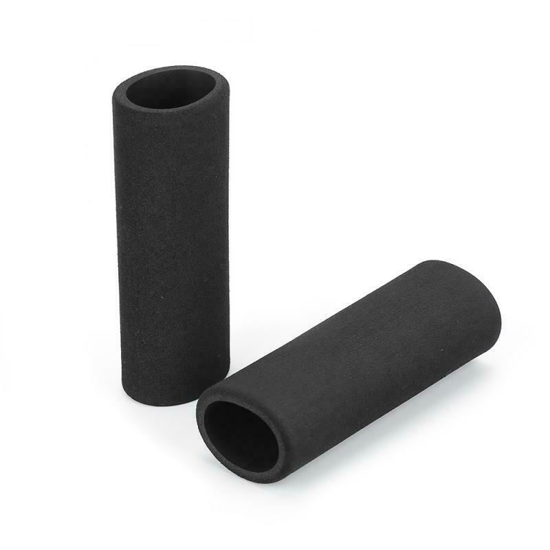 Motorcycle Handle Cover Slip On Foam Anti Vibration Soft Comfort Handlebar Cover