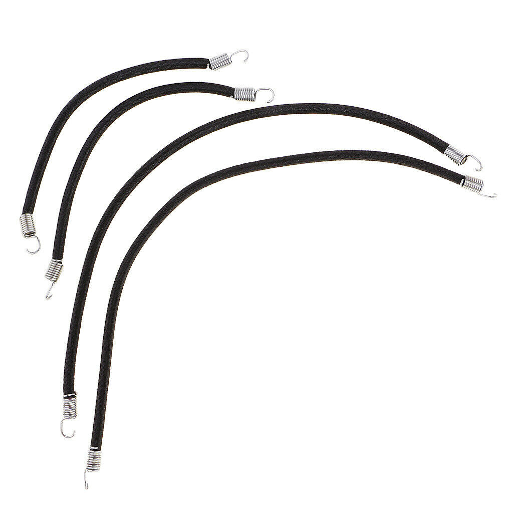 RC Rock Crawler Elastic Roof Rack Rope Luggage Cord for Axial CC01 D110