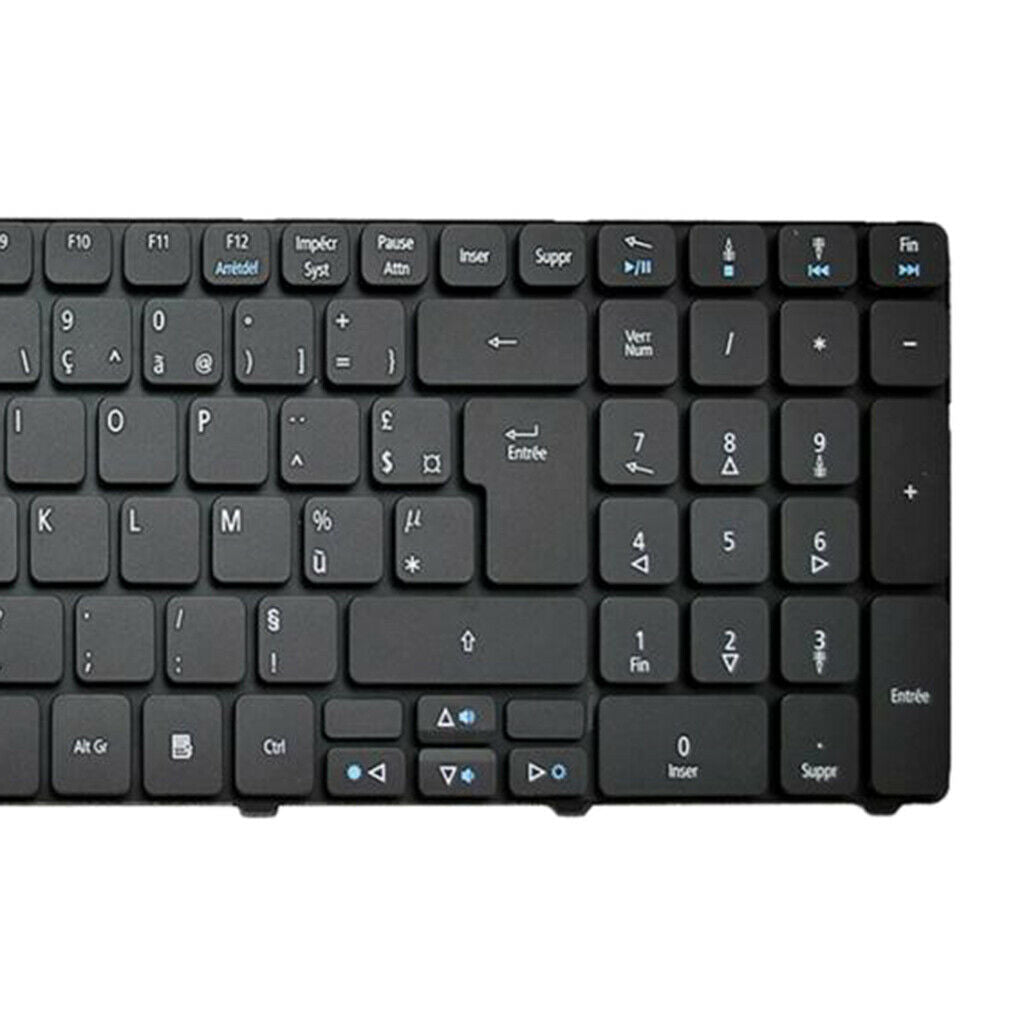 Laptop FR AZERTY Layout French Keyboard For Acer Aspire AS5741G 5810T