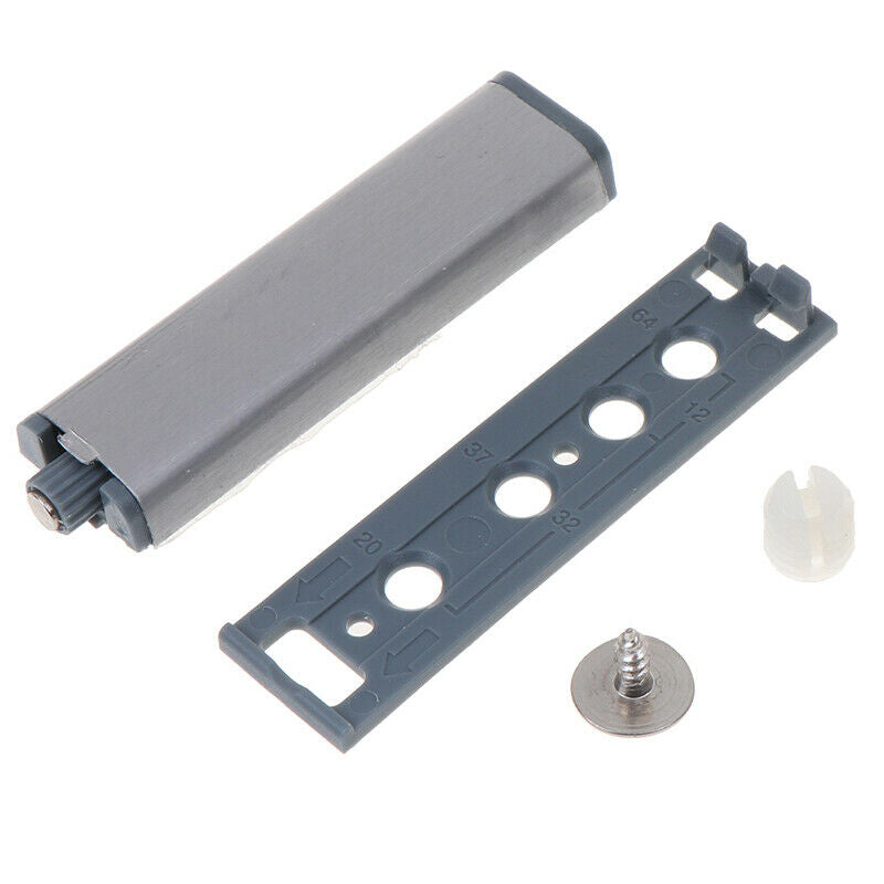 Door Stopper Cabinet Catches Stainless Steel Push to Open Touch Damp.l8
