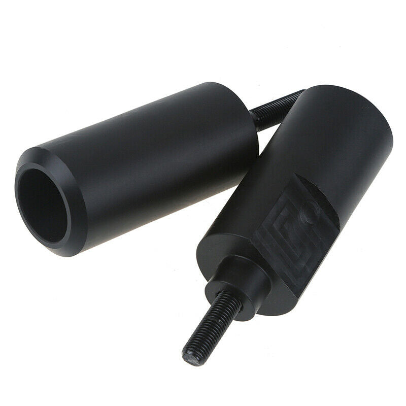 Frame Slider Crash Protectors Exhaust For Yamaha YZF R1 YZF-R1 2004 2005 2006