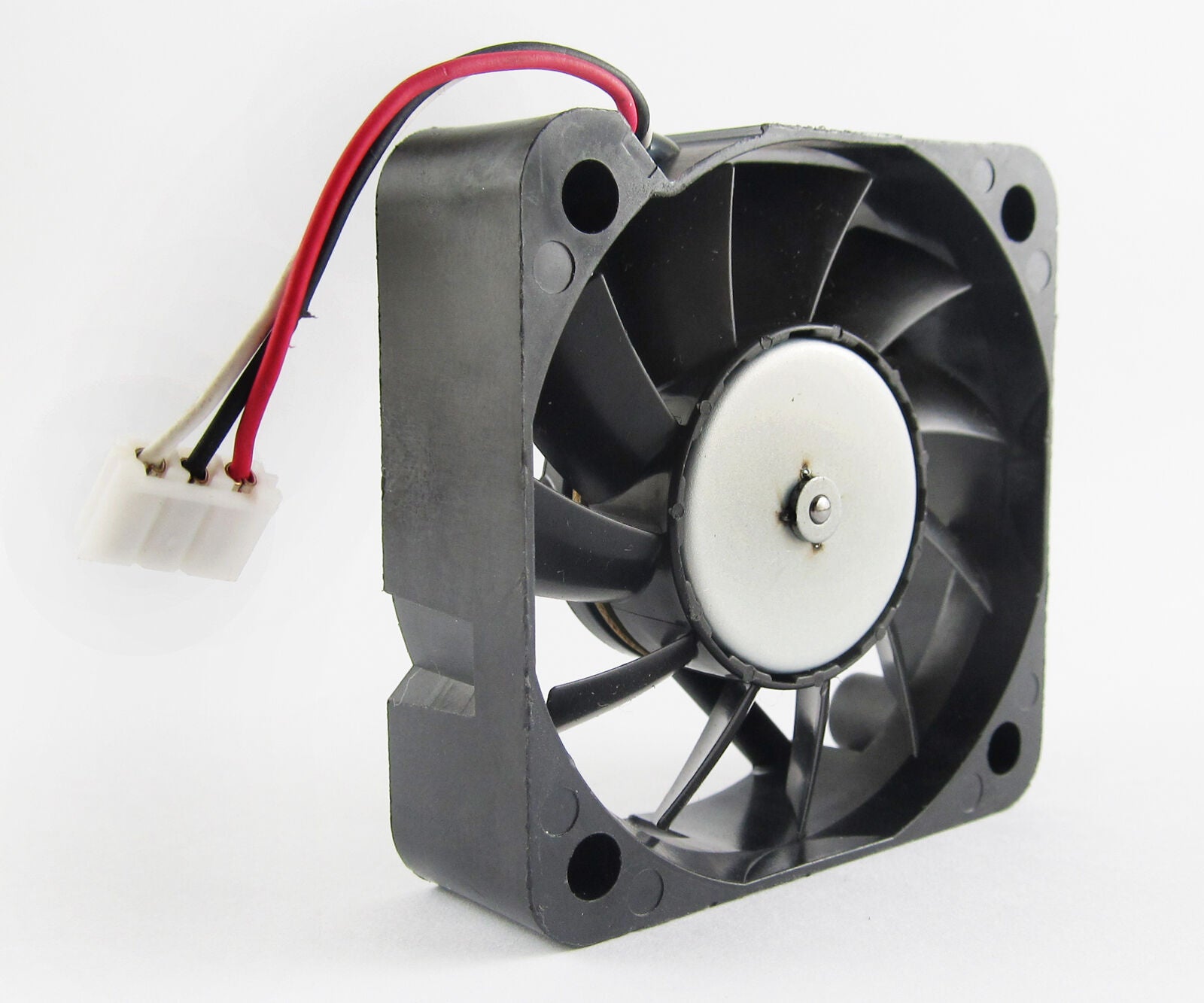 4pcs New NMB 2006ML-04W-S29 50mmx50mmx15mm 5015 12V 0.08A DC Brushless Fan 3-pin