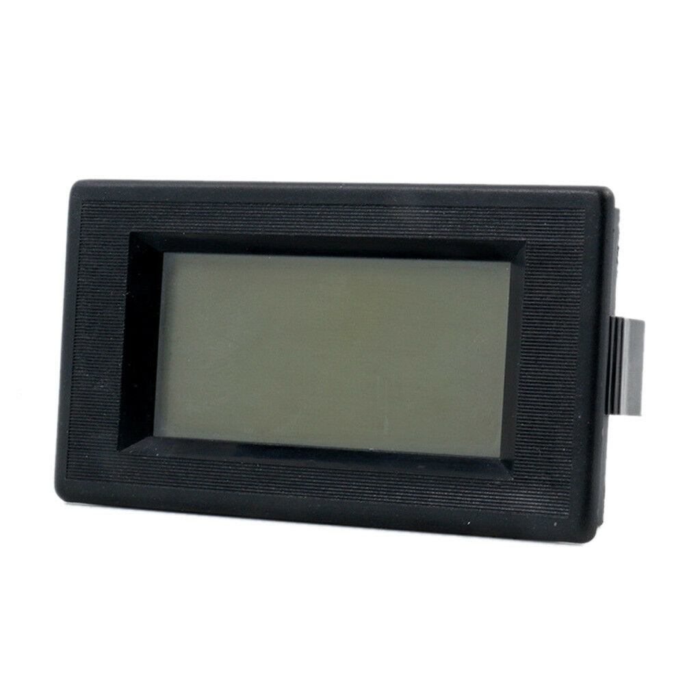 DC4-30V Digital Voltmeter Volt Meter Tester Power Meter LCD Display Two Wires