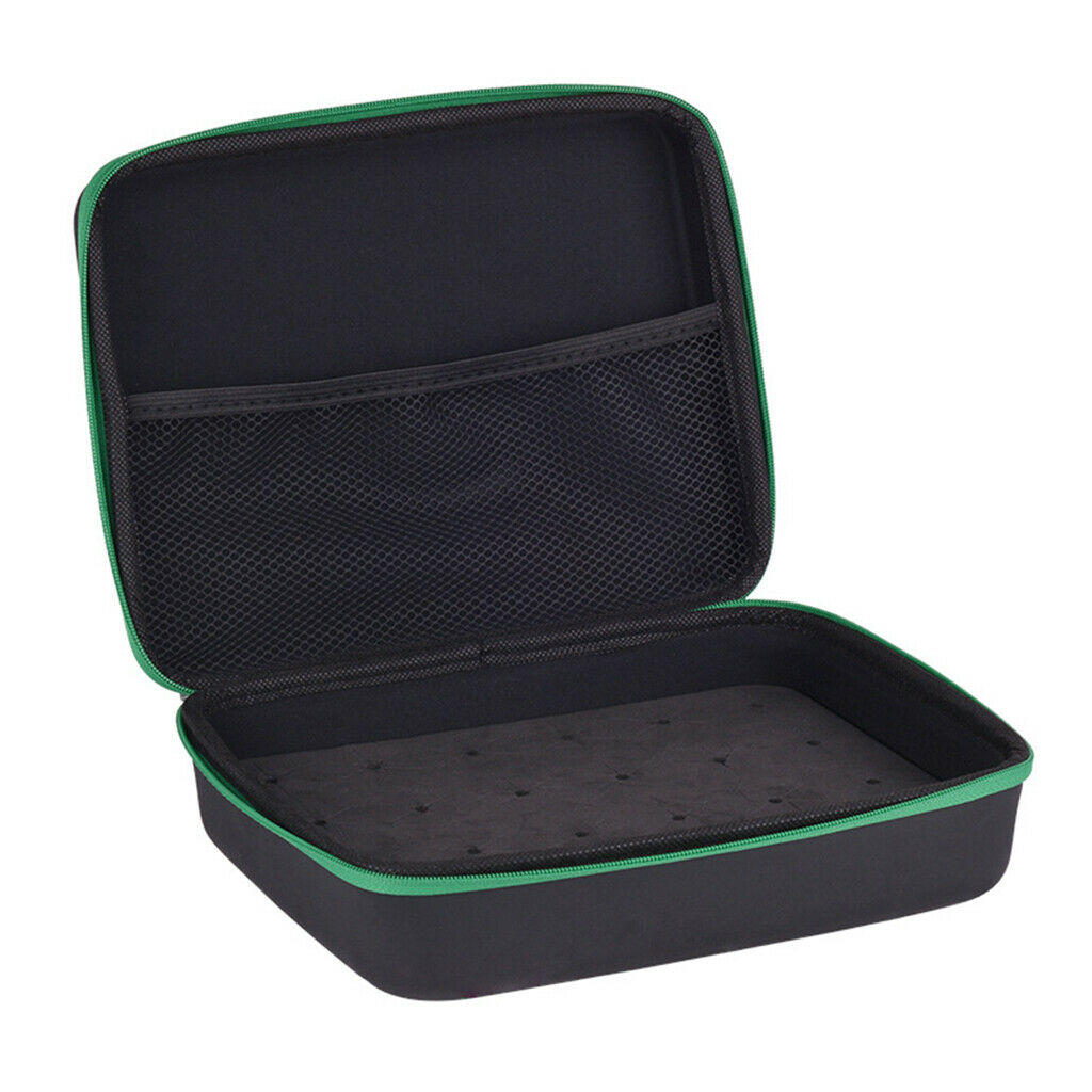 Portable Arrow Heads Storage Box Foam Insert Protective Case for Container