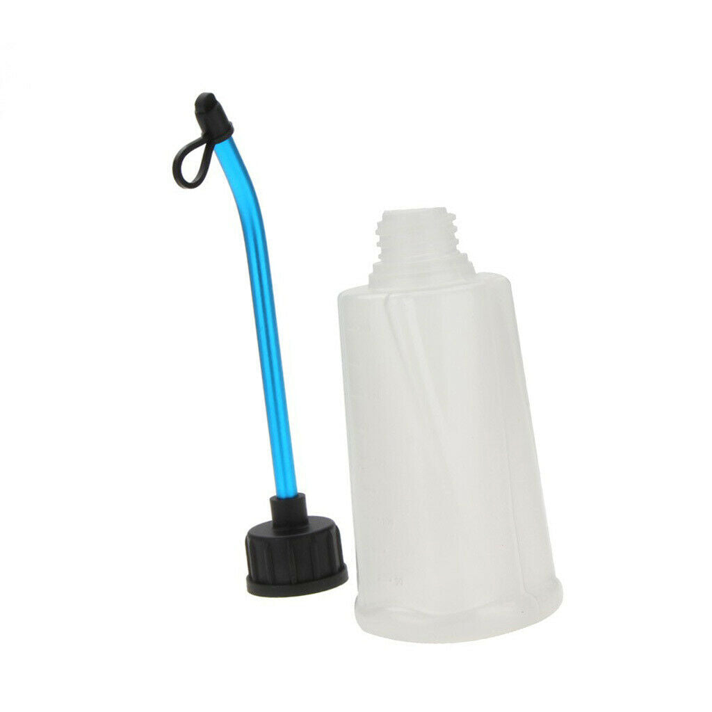 250cc Empty Oil Fuel Tank Bottle for Airplanes