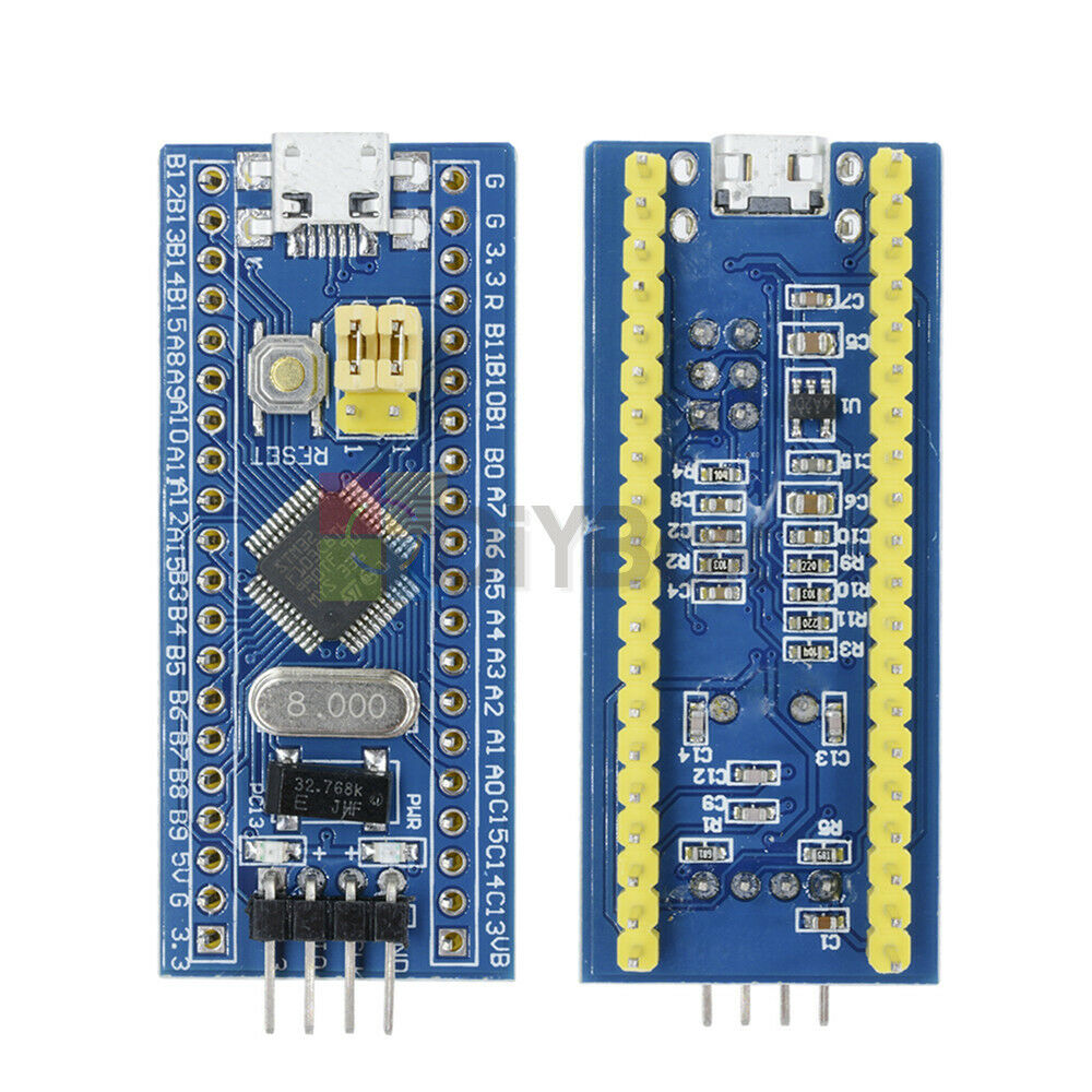 STM32F103C8T6 ARM STM32 Minimum System Development Board Module For Arduino DIY