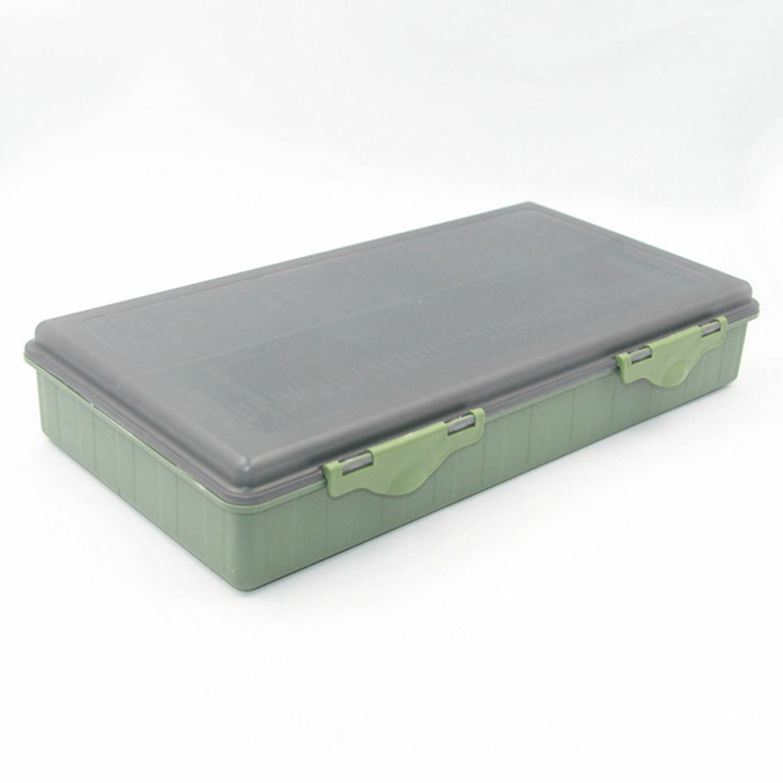 Carp Fishing Tackle Terminal Tackle Box for Weighs  Baiting Needle