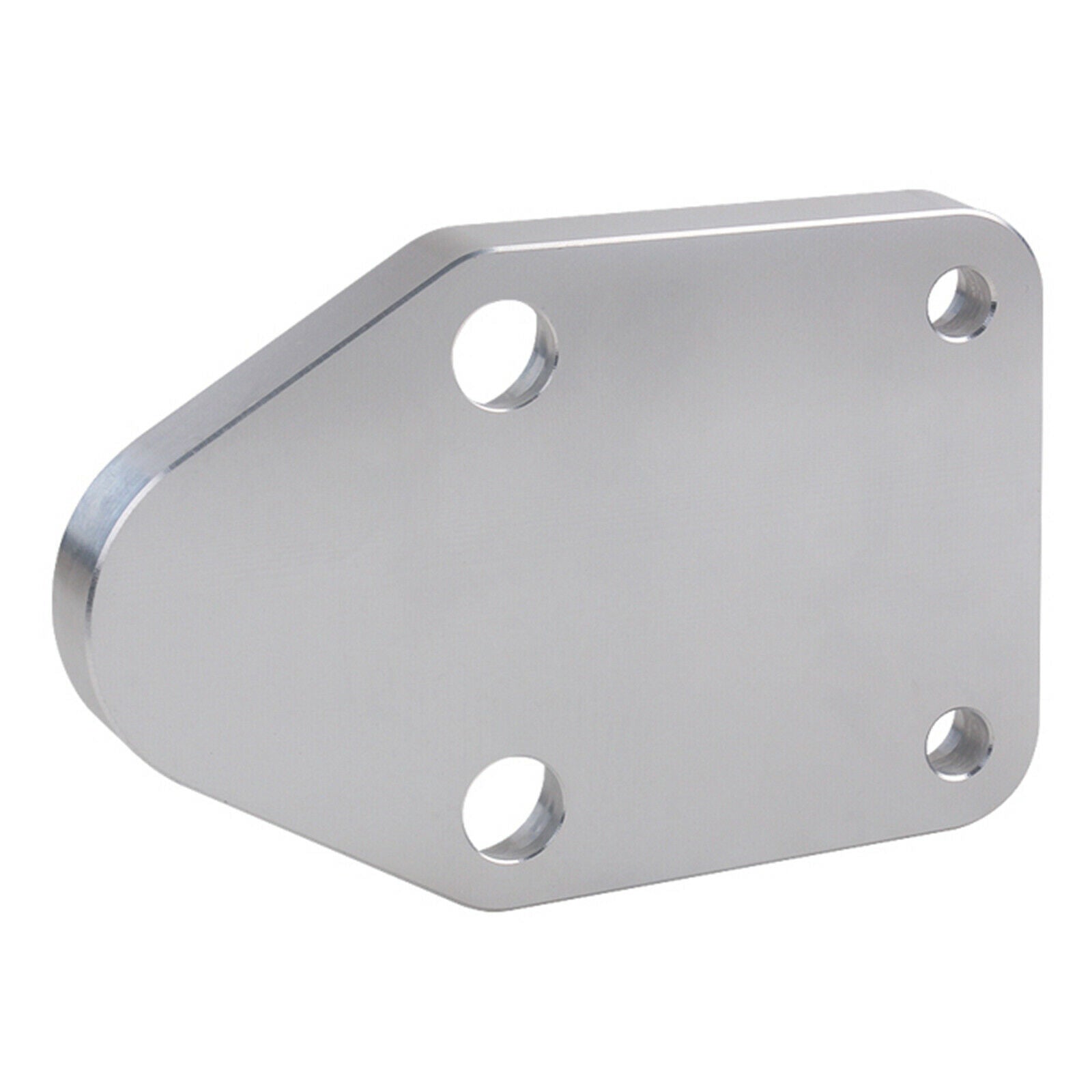 Fuel Pump Plate Set for CHEVY SB 283 327 350 400 Stainless Accessories