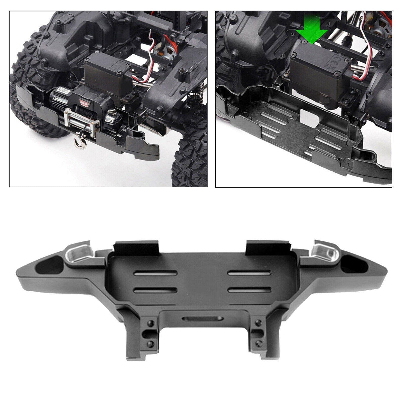 1 Pieces 1:10 RC Car Accessory suits for Crawler TRX4 TRX4,SCX10 Accessories