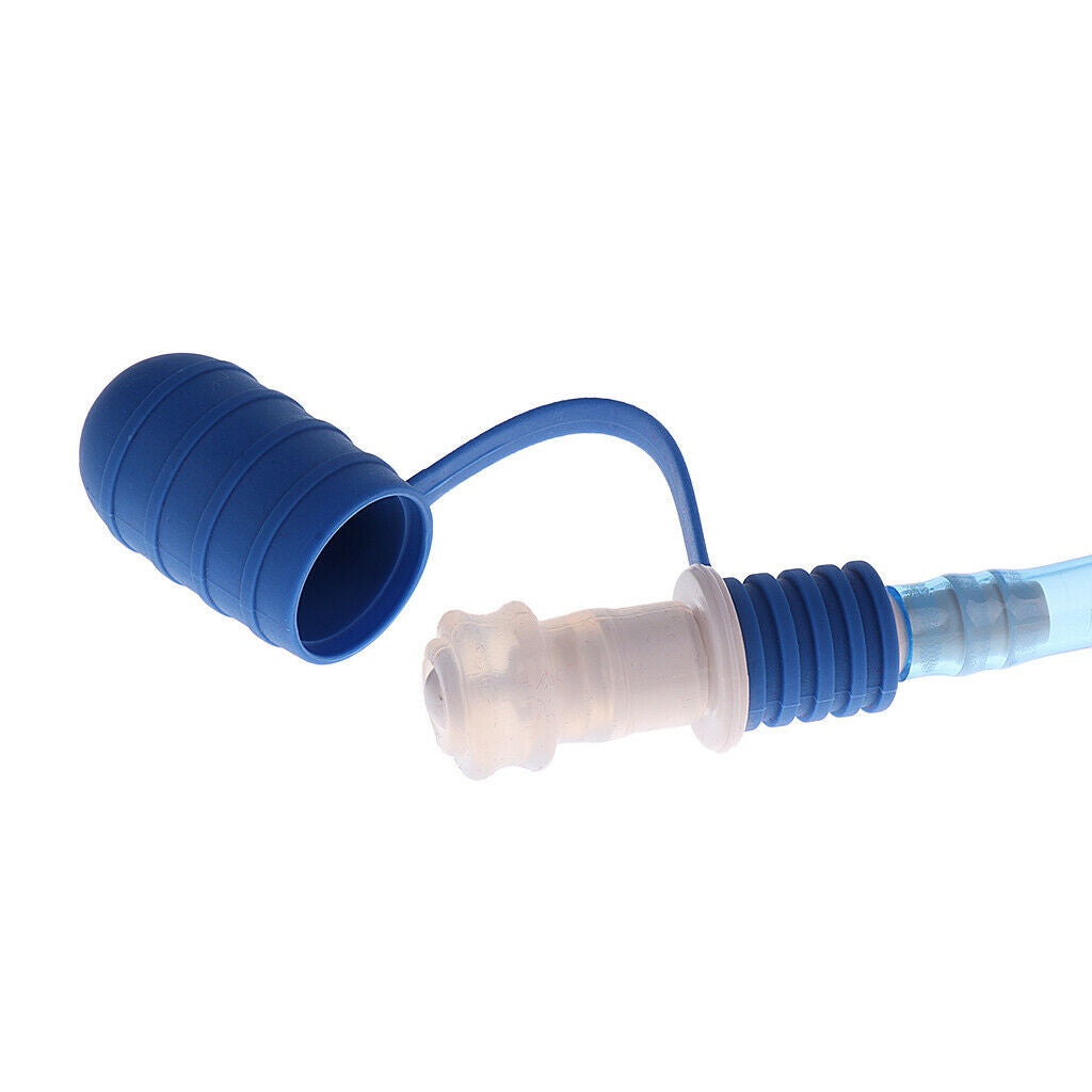 Drinking tube backpack water bottle hose kit for cycling professional