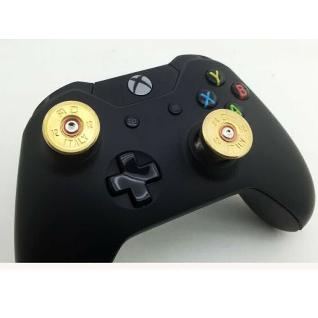 Bullet Buttons Mod Kit Thumbsticks Set for PS4/    One Controller