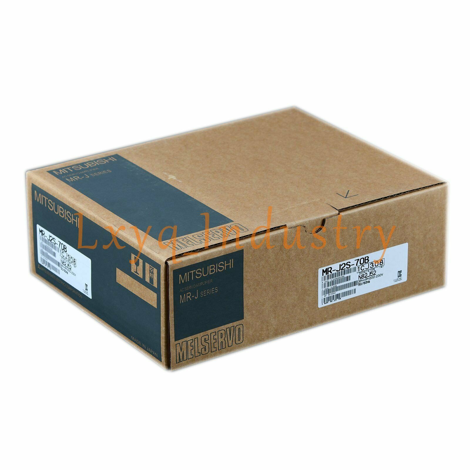 Mitsubishi AC Servo Driver MR-J2S-70B MRJ2S70B Brand New Quality Assurance
