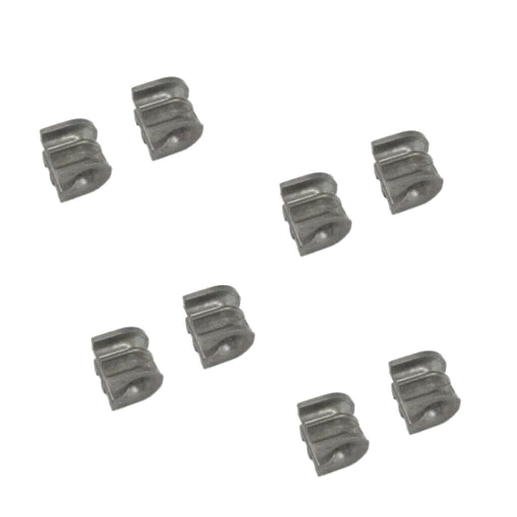 30x Metal Strimmer Head Eyelet Sleeves for STIHL FS110 FS120 FS130 FS200 NEW