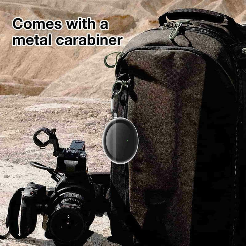 Anti-fall Waterproof TPU Clear Protective Case Cover for Huawei freebuds 4i