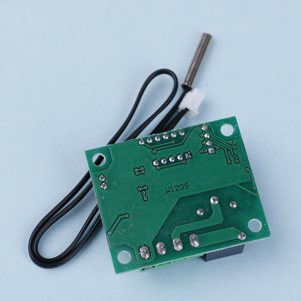 Mini -50-110°C W1209 Digital thermostat Temperature Control Switch 12V se.l8