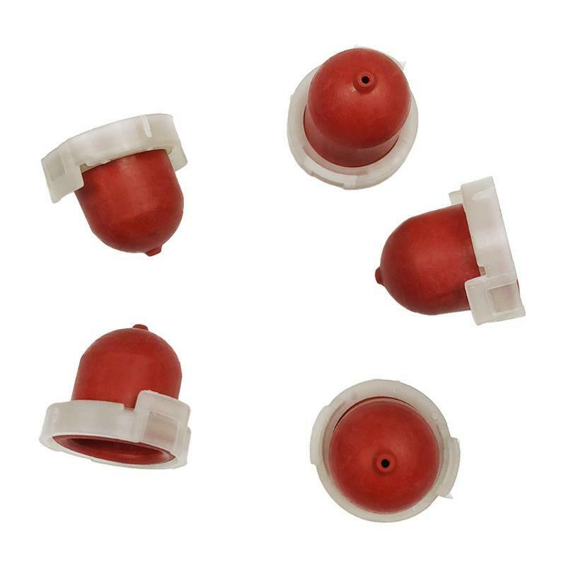 High Quality 5 Pieces Primer Bulb for Lawn Mower Replacement for Chainsaw