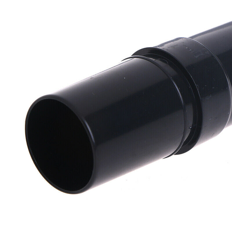 Plastic Converter Adapter Hose For Vacuum Cleaner 32mm Outer Diameter 31-34m Lt