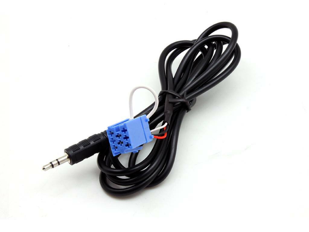 CT29MM01 FOR SMART ALL MODELS CAR STEREO AUX IN RCA MP3 LEAD 3.5MM JACK