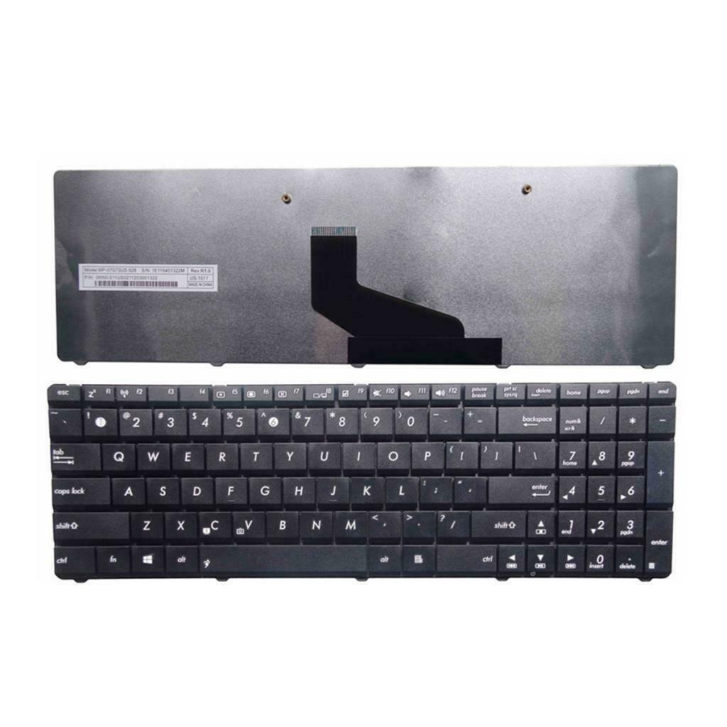 Laptop US Keyboard for ASUS X53B X53U K73T K53U K53Z K53TA K53TK K73BY K73T