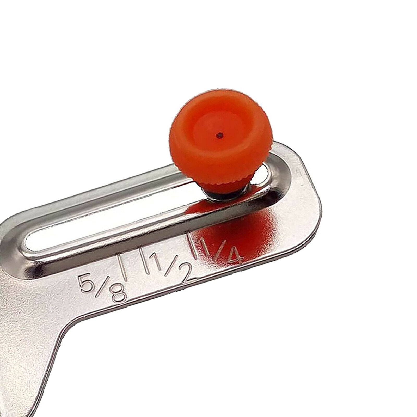 Metal Edge Guide for Brother SG1 XC8483052 Sewing Machines Accessories