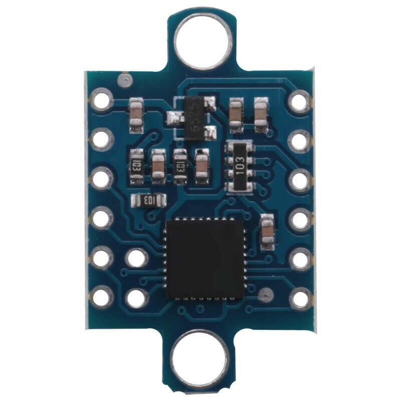 2X(GY-53-L1X VL53L1X TOF Time-Of-Flight Distance Sensor Module C7G5)