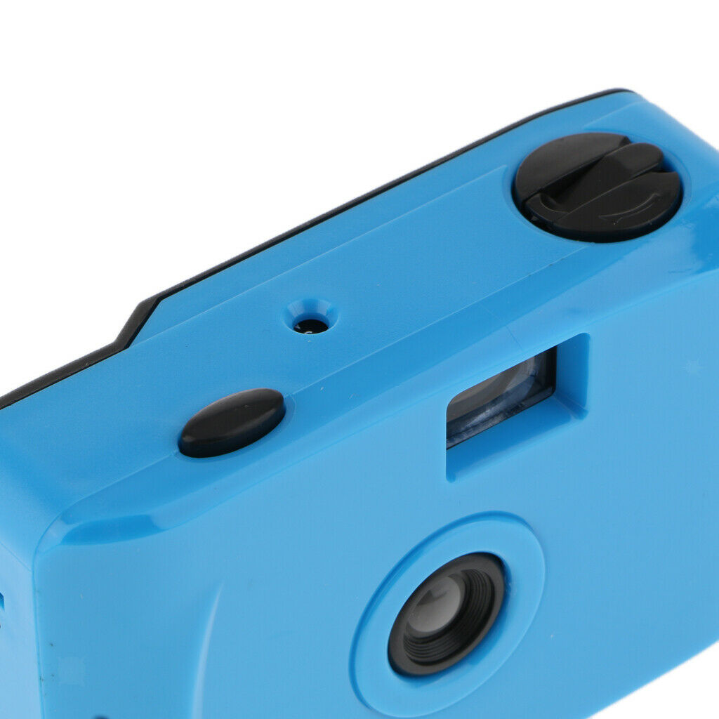 Waterproof Lomo camera underwater mini cute 35mm film with housing
