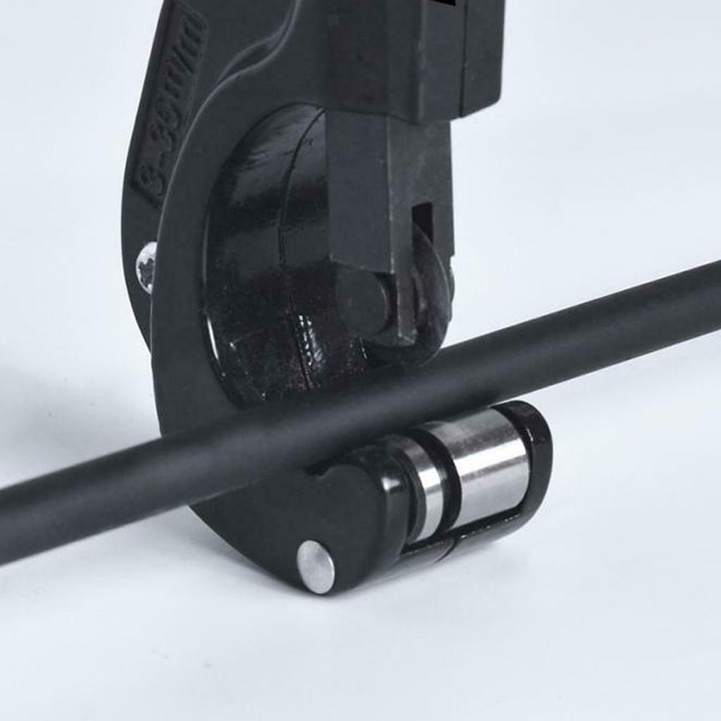 Adjustable Iron Arrow Cut Off Saw Arrow Shaft DIY for Dia. 3~35mm Shaft
