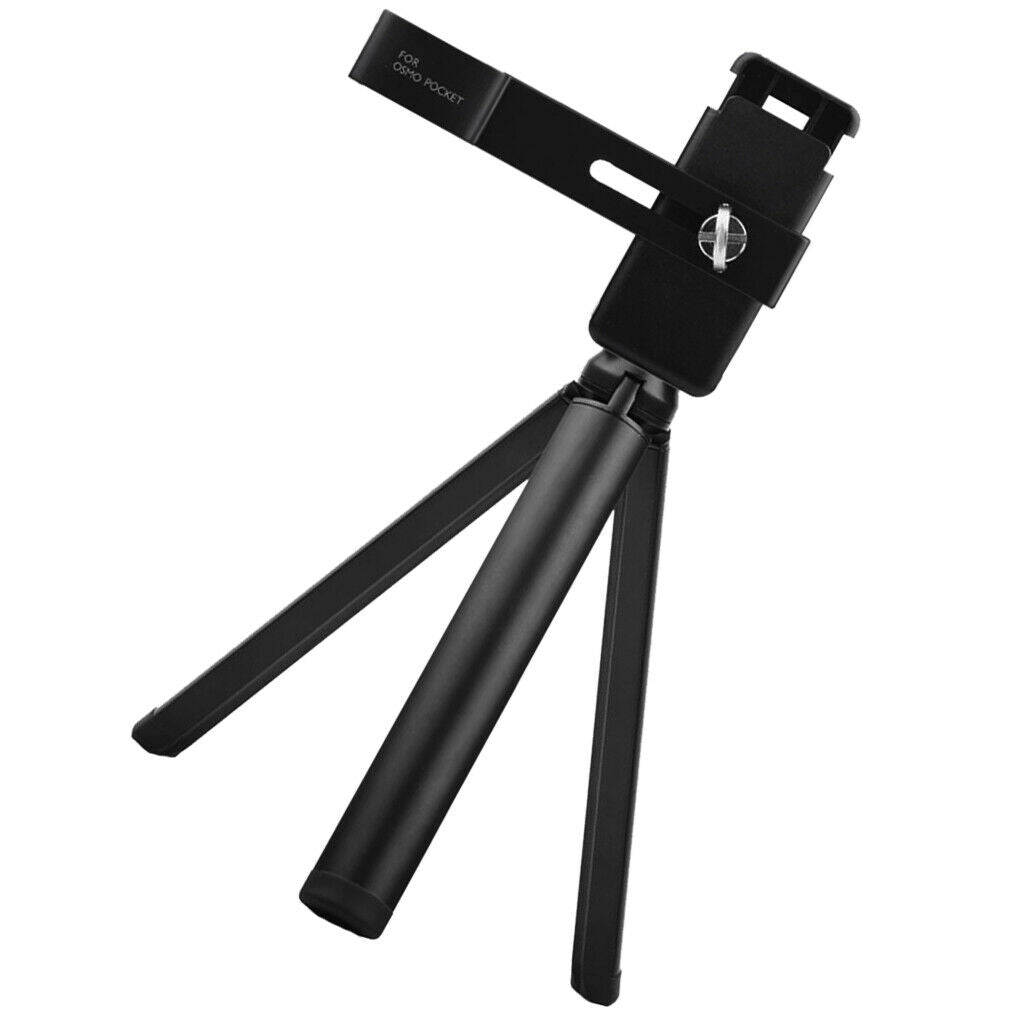 Selfie Stick Tripod For DJI OSMO Pocket Handheld Gimbal Phone Clip Holder 195 x