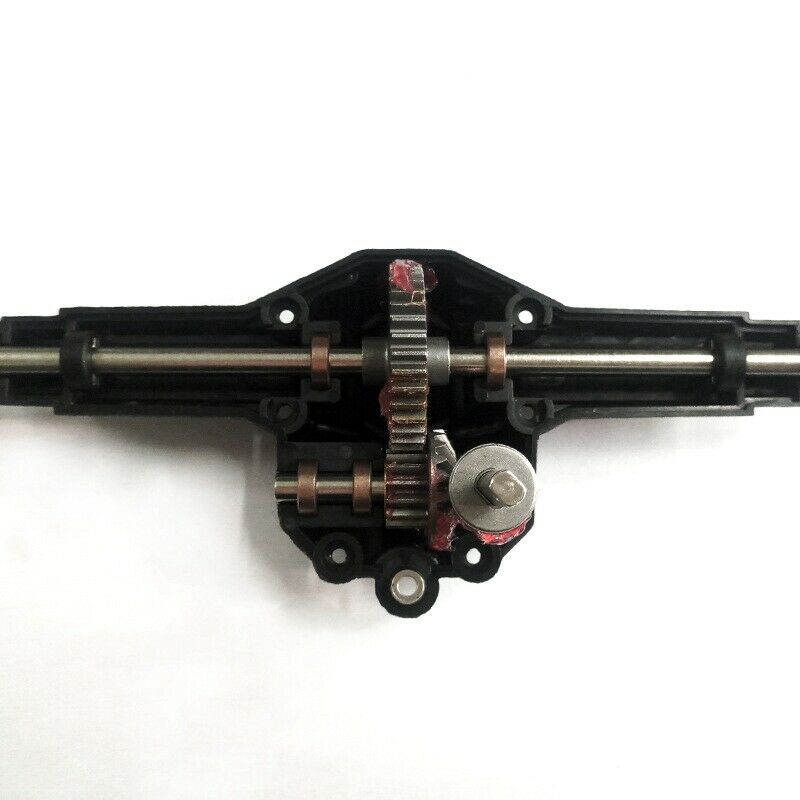 for P401/P402/P601 1/10 RC Remote Control Car Parts Front Gear Box HG-BX02 P9S1