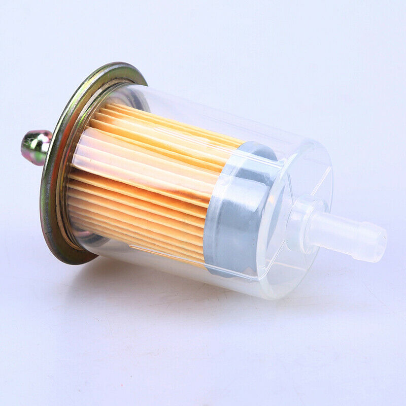 5PCS 5/16'' Motorcycle Gas Fuel Line Petrol Filter Pipe Universal Dirt Bikes ATV