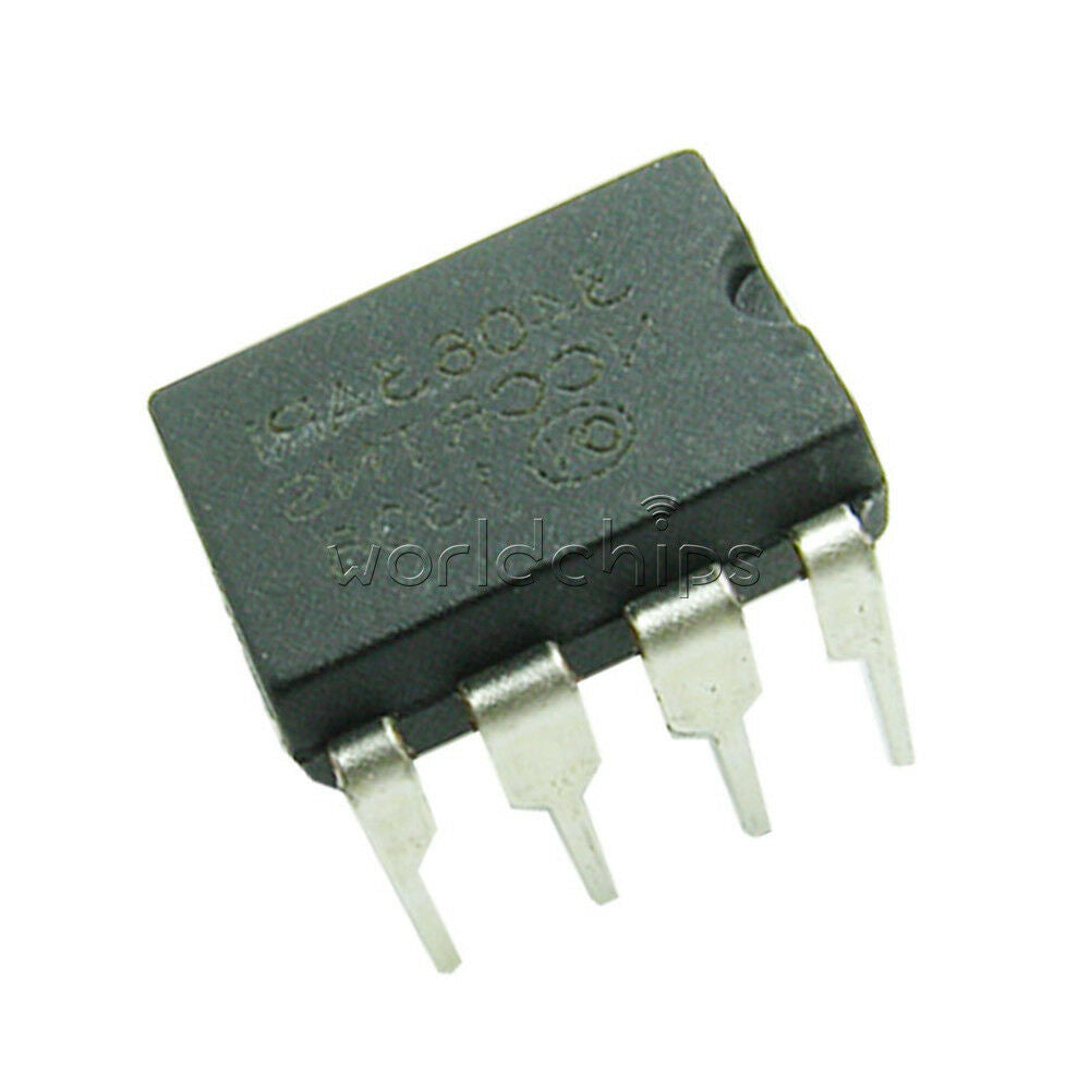 50Pcs IC MC34063 MC34063A REG BUCK BOOST INV 8-DIP NEW